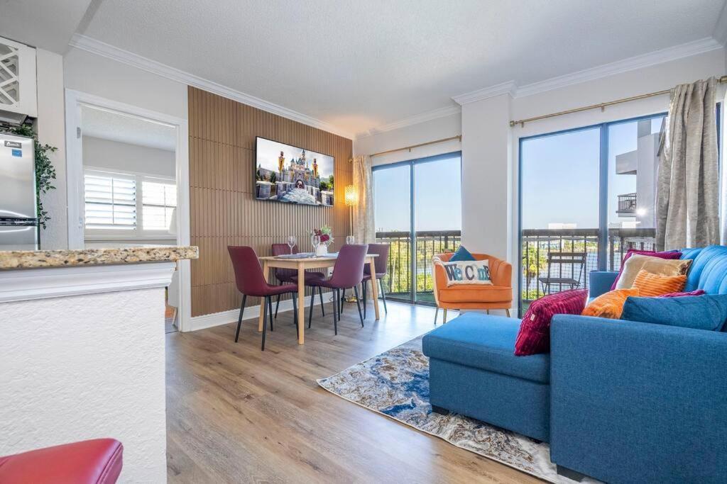 Lakeview 2 Suites 6 Min Universal Studios Orlando Exterior foto