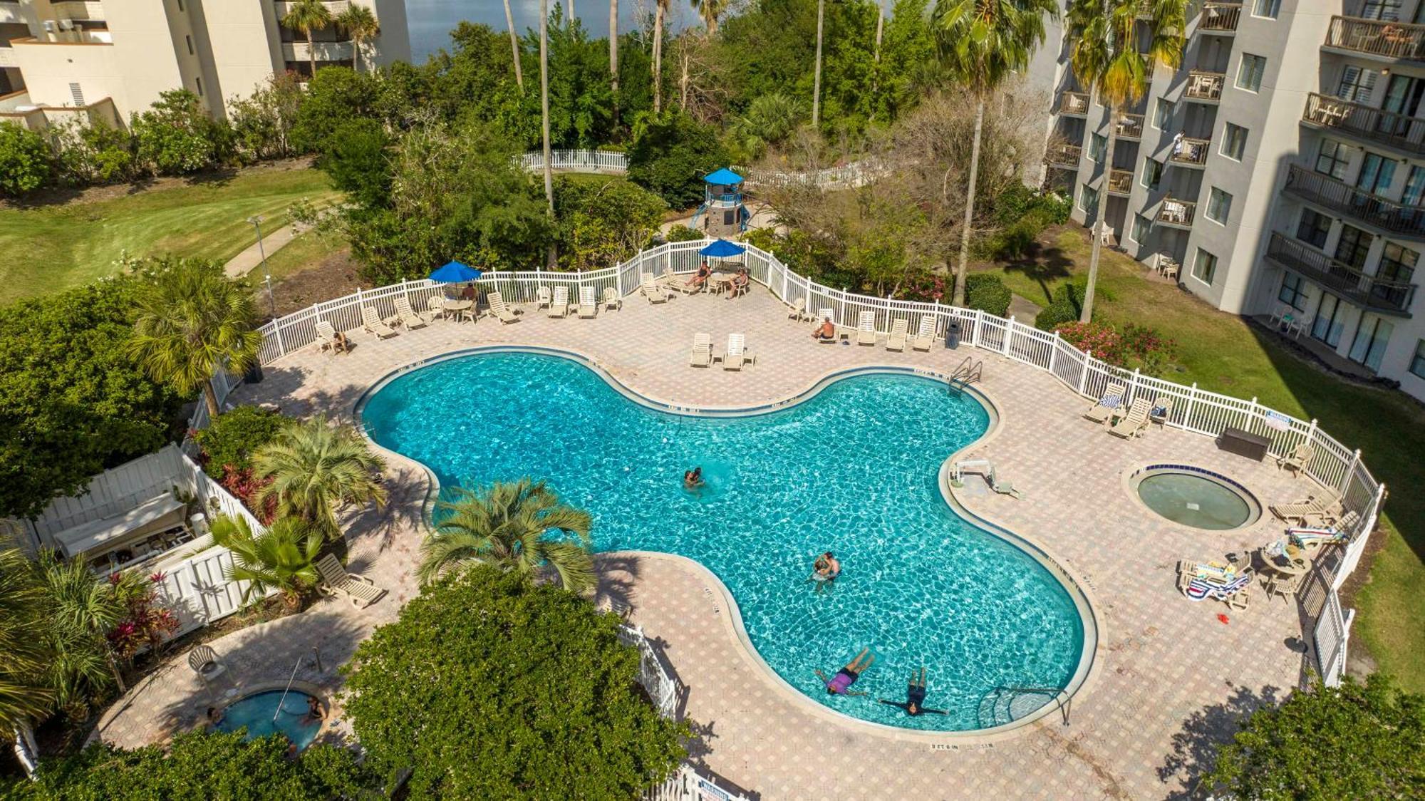 Lakeview 2 Suites 6 Min Universal Studios Orlando Exterior foto